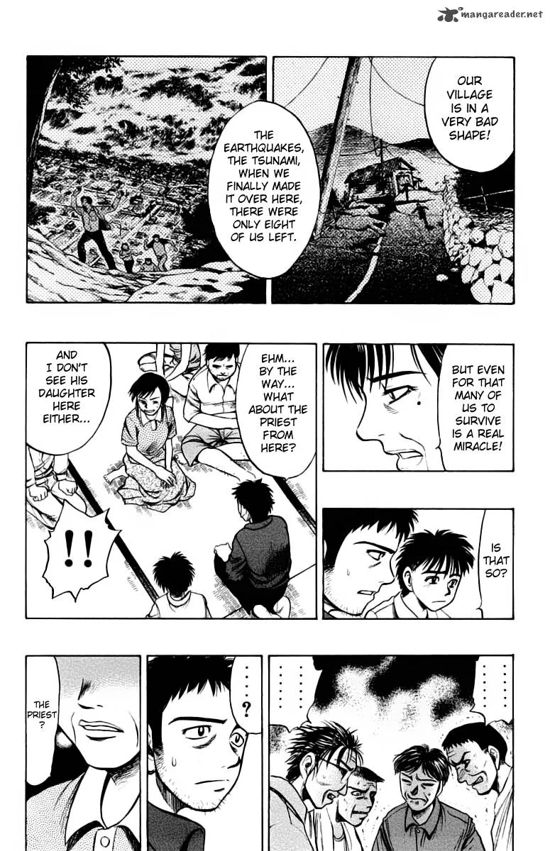EX - Shounen Hyouryuu Chapter 6 page 20