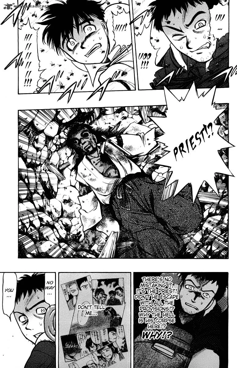 EX - Shounen Hyouryuu Chapter 6 page 36