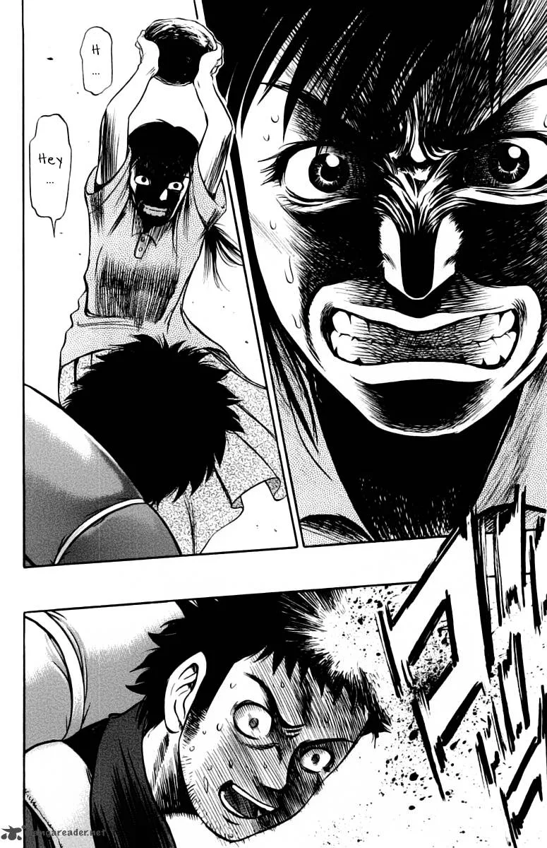EX - Shounen Hyouryuu Chapter 6 page 37