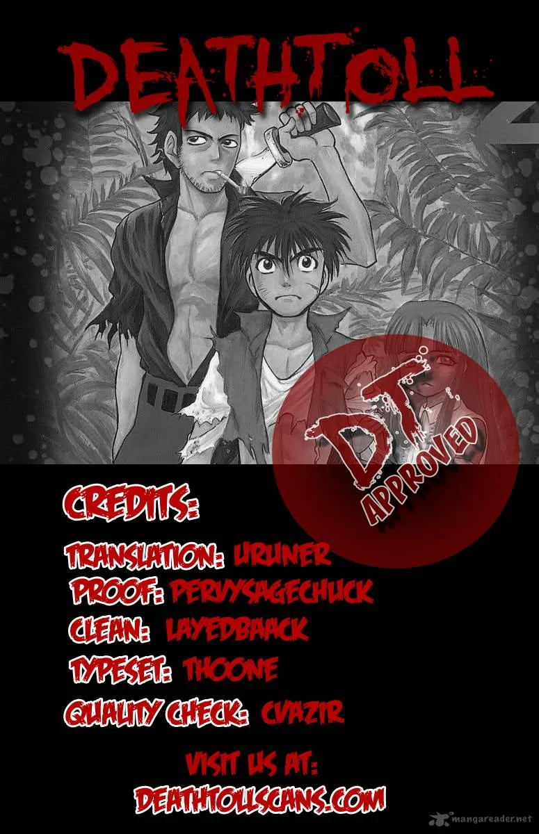 EX - Shounen Hyouryuu Chapter 6 page 41