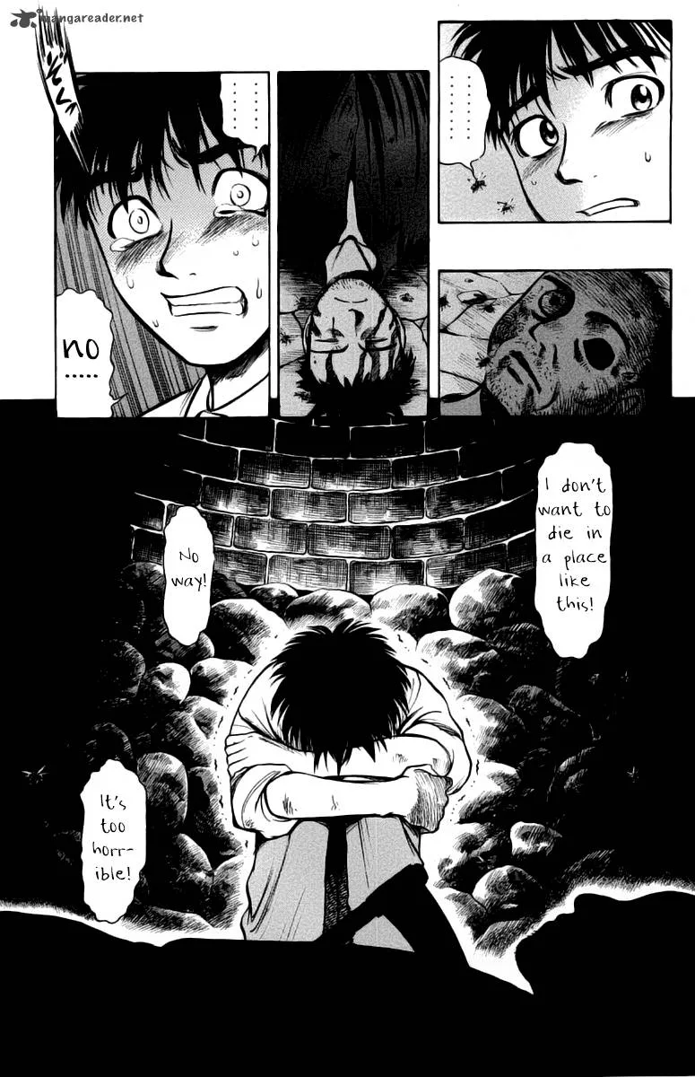 EX - Shounen Hyouryuu Chapter 7 page 13