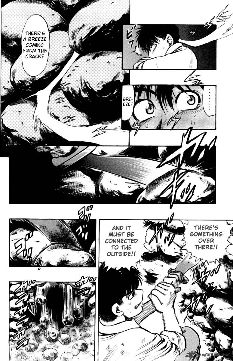 EX - Shounen Hyouryuu Chapter 7 page 14