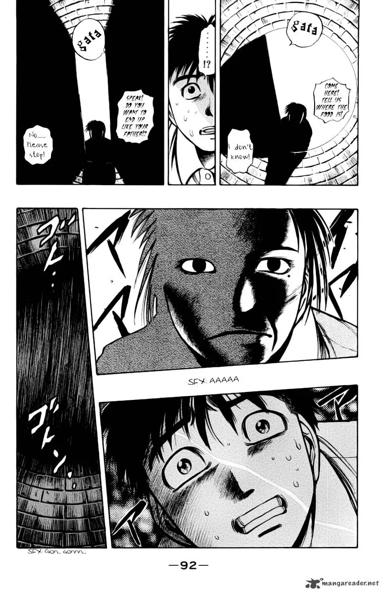 EX - Shounen Hyouryuu Chapter 7 page 10