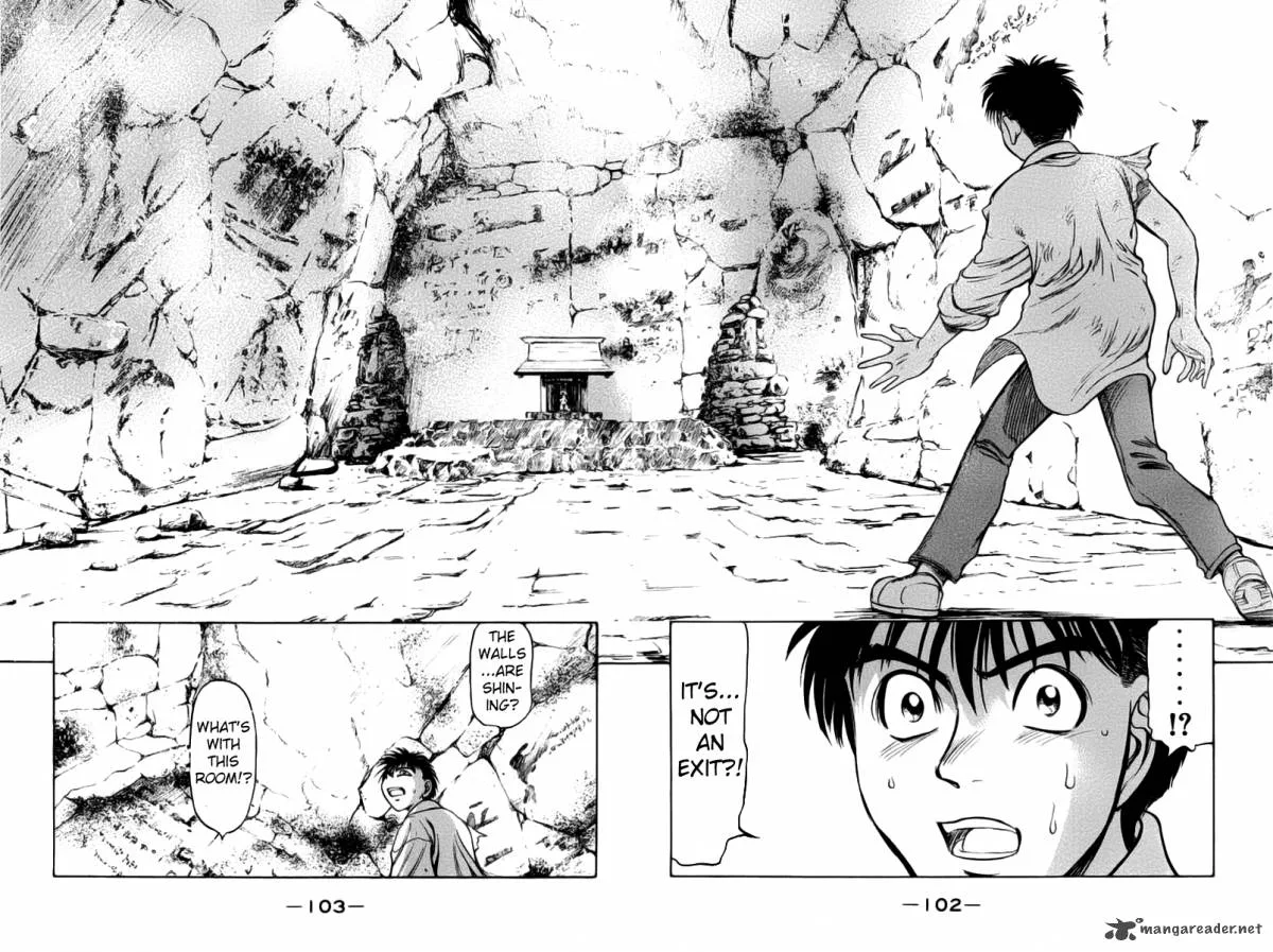 EX - Shounen Hyouryuu Chapter 7 page 20