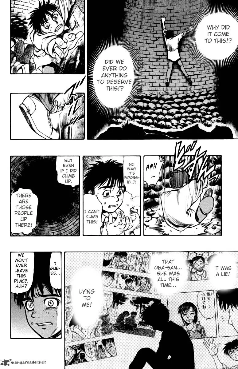 EX - Shounen Hyouryuu Chapter 7 page 12