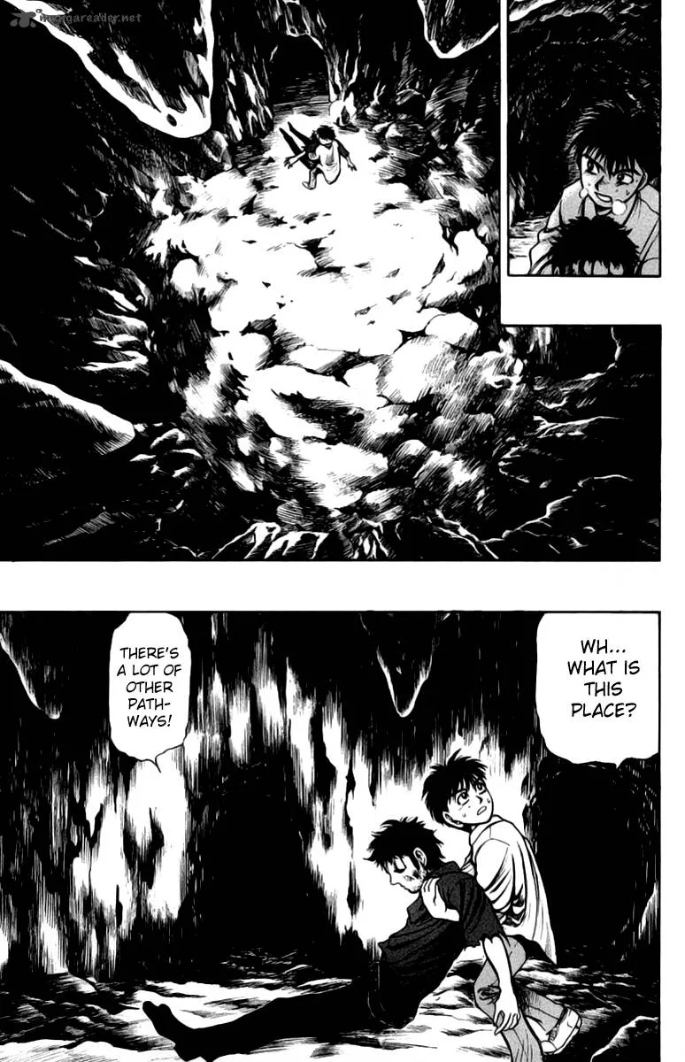 EX - Shounen Hyouryuu Chapter 7 page 17