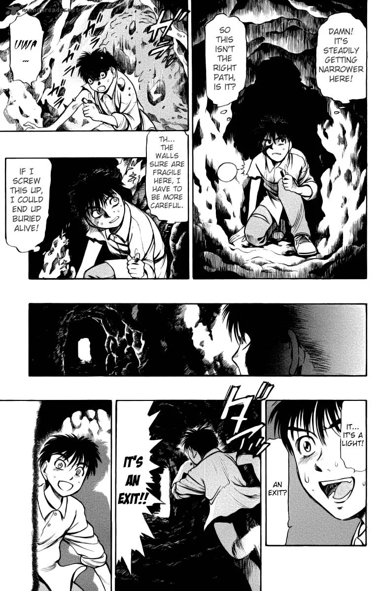 EX - Shounen Hyouryuu Chapter 7 page 19