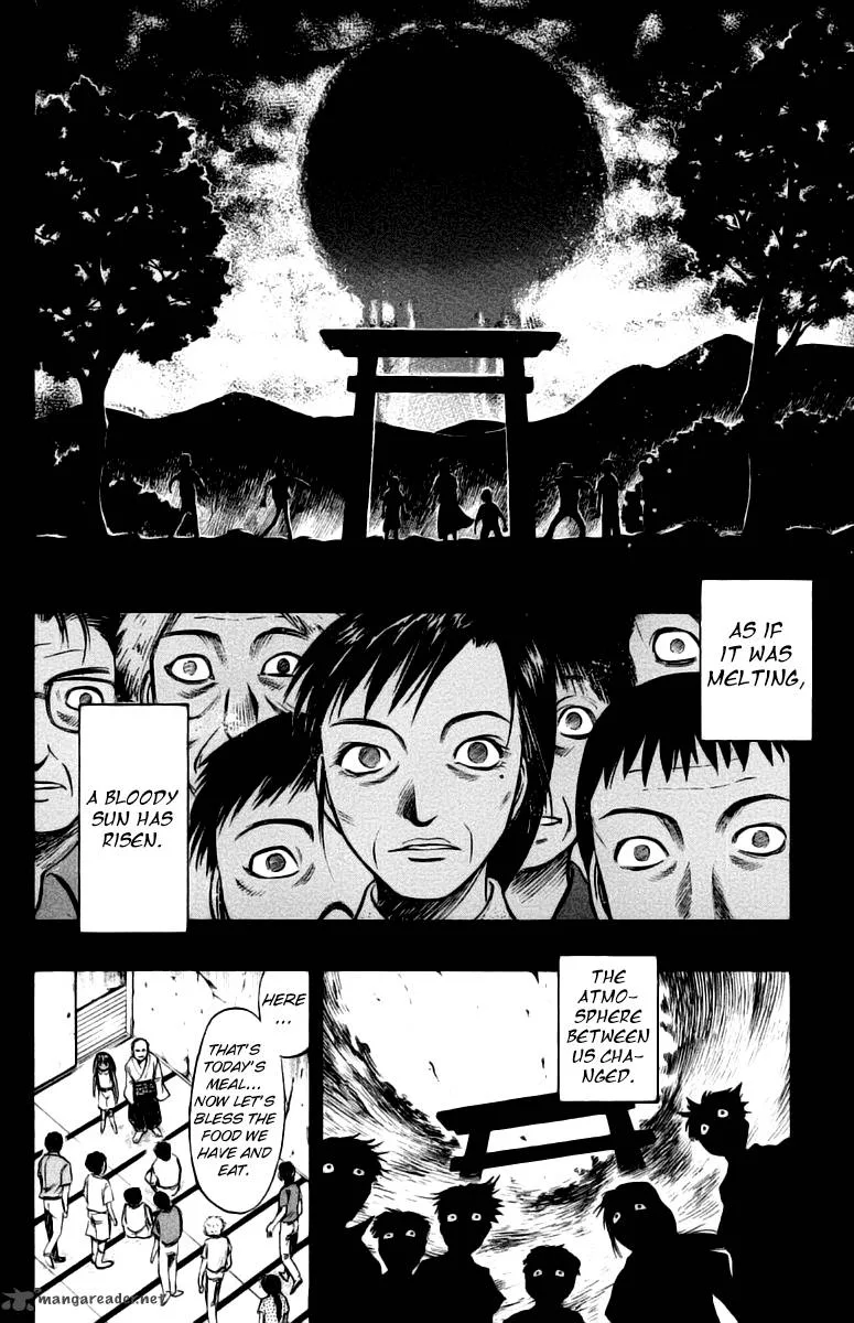 EX - Shounen Hyouryuu Chapter 7 page 4