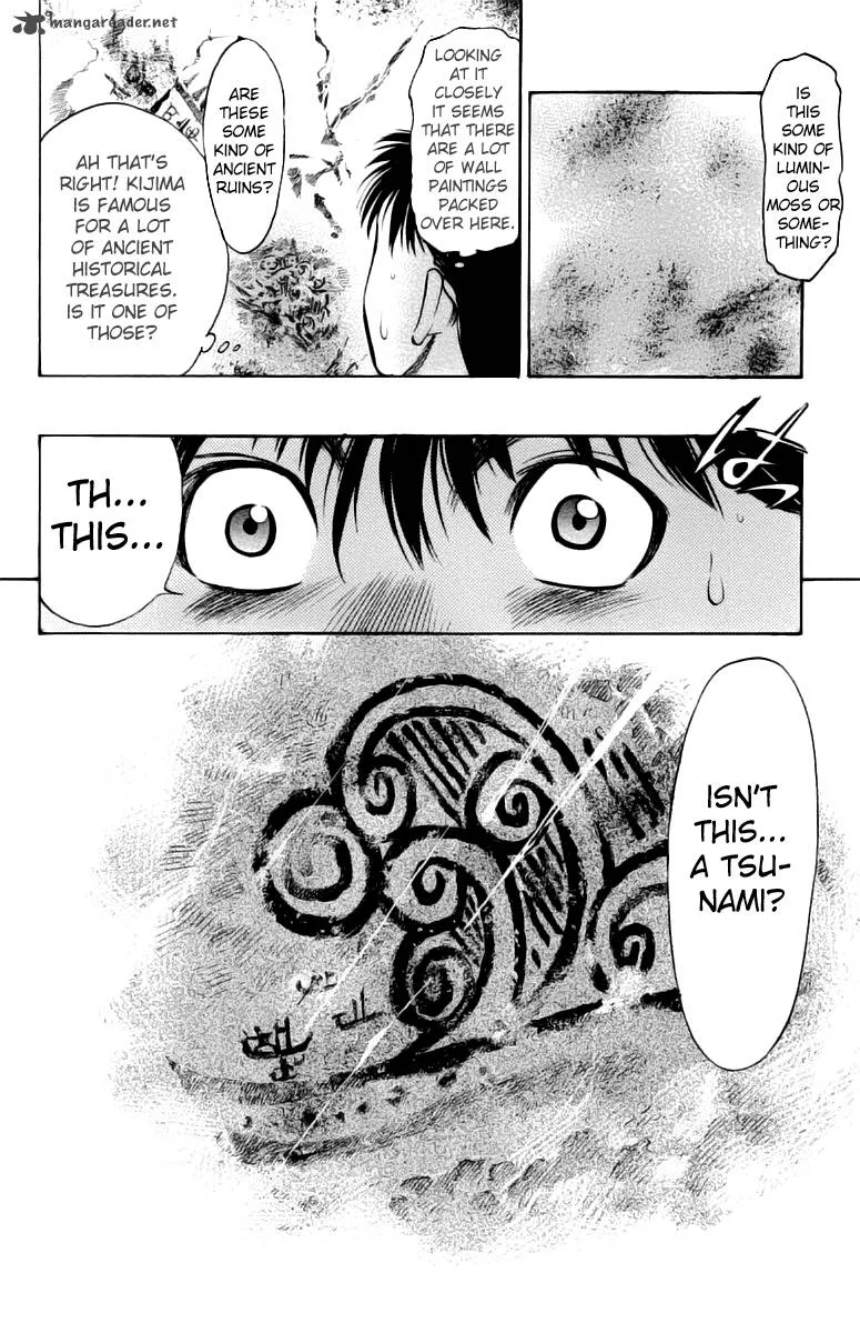EX - Shounen Hyouryuu Chapter 7 page 21