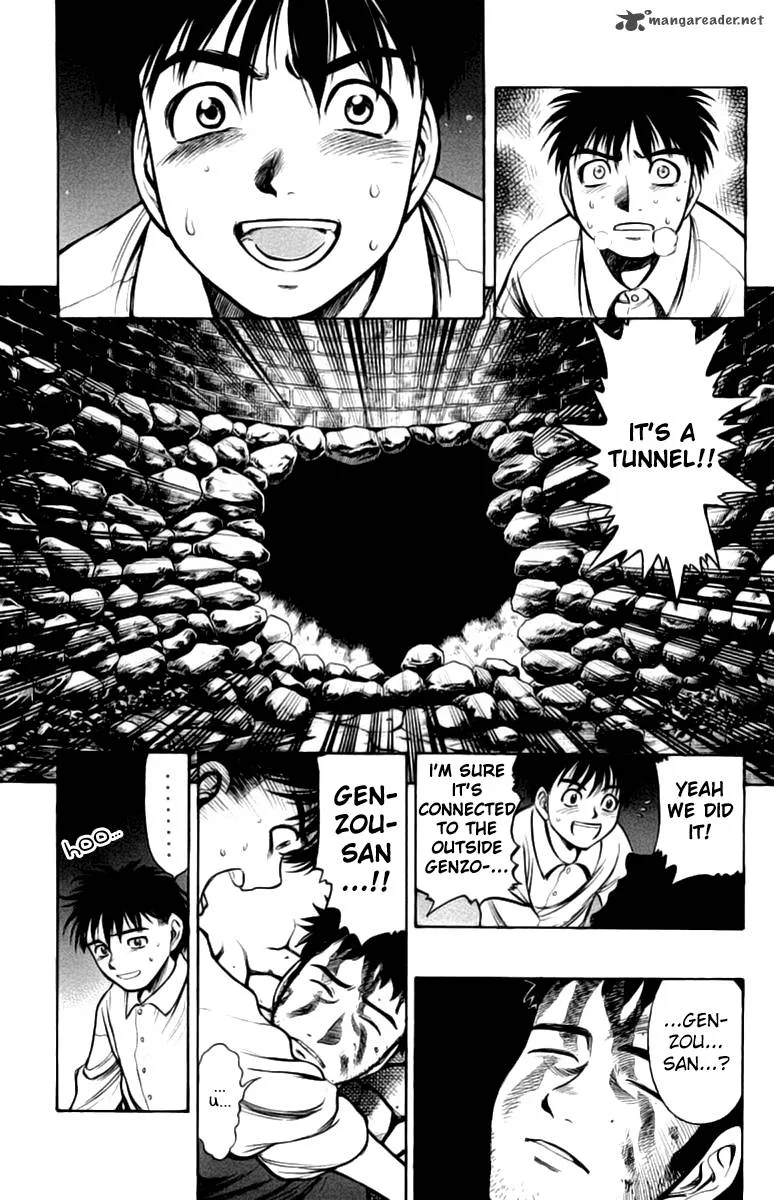 EX - Shounen Hyouryuu Chapter 7 page 15