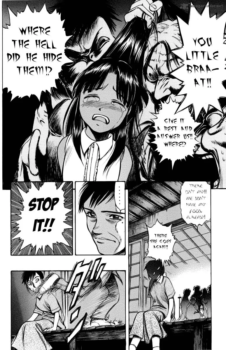 EX - Shounen Hyouryuu Chapter 7 page 25
