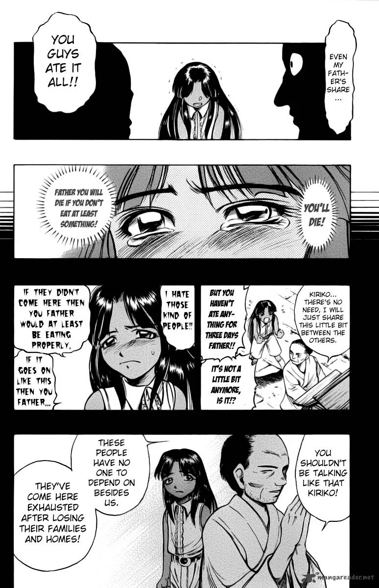 EX - Shounen Hyouryuu Chapter 7 page 29