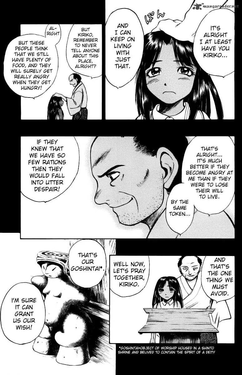 EX - Shounen Hyouryuu Chapter 7 page 30