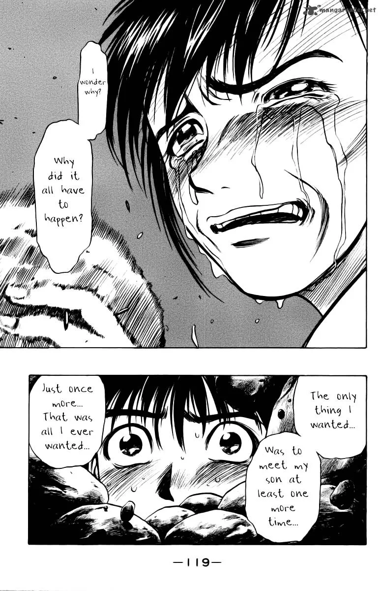EX - Shounen Hyouryuu Chapter 7 page 36