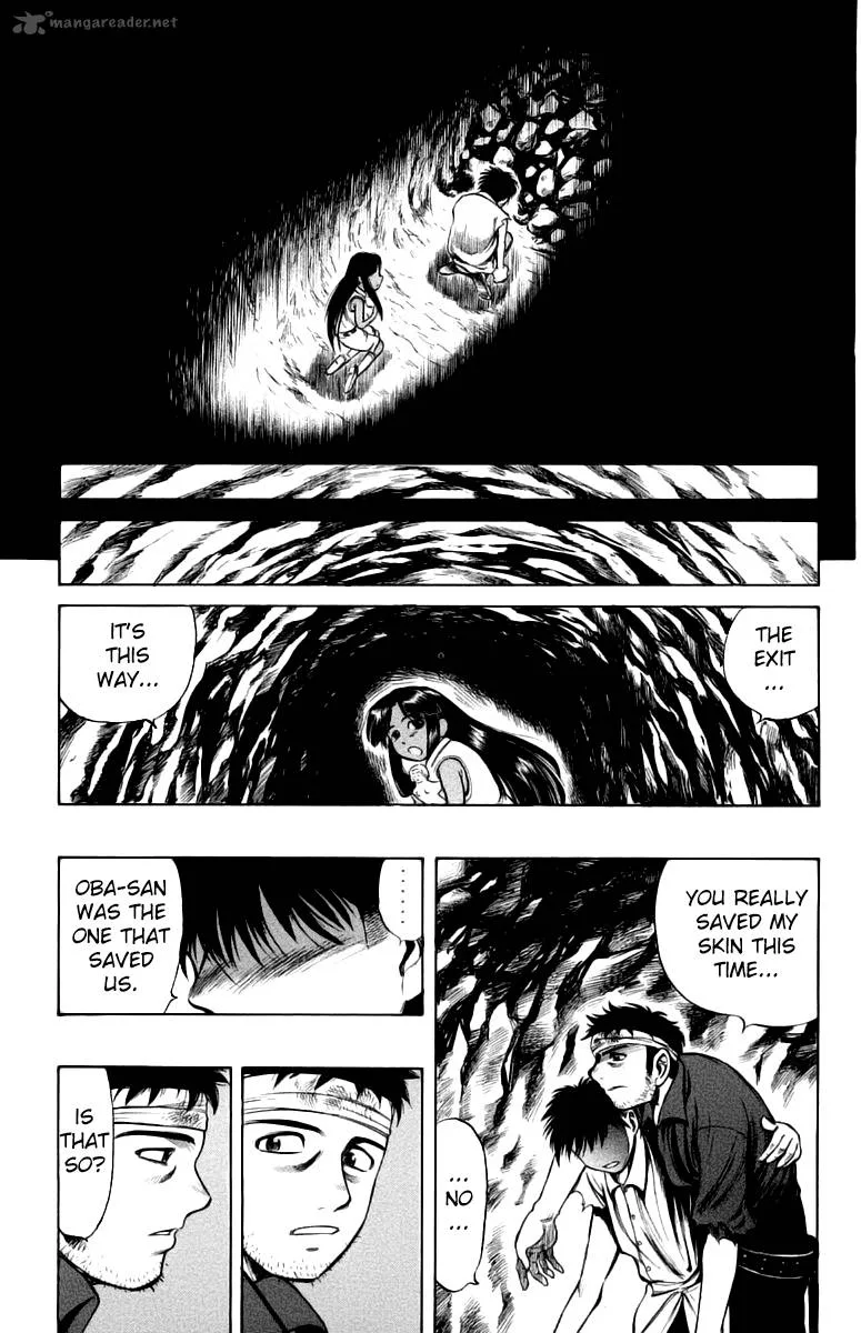 EX - Shounen Hyouryuu Chapter 7 page 38