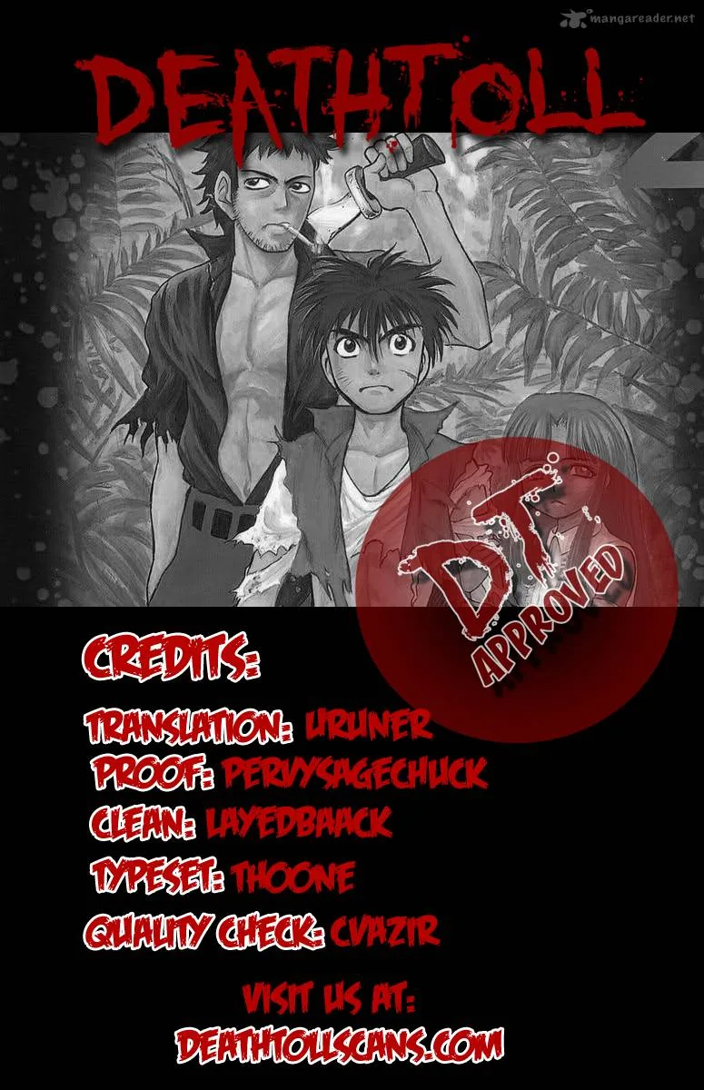 EX - Shounen Hyouryuu Chapter 7 page 40