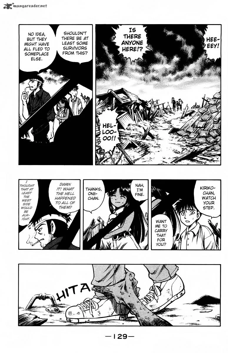 EX - Shounen Hyouryuu Chapter 8 page 7