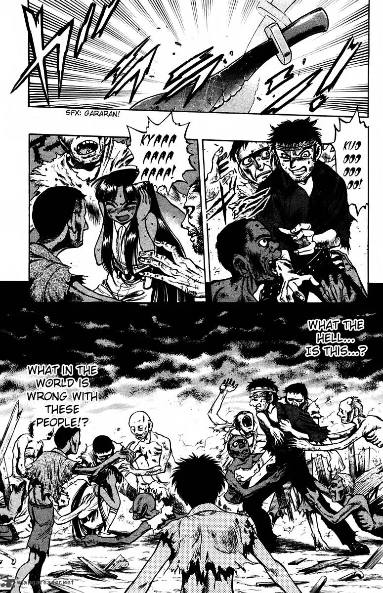 EX - Shounen Hyouryuu Chapter 8 page 13