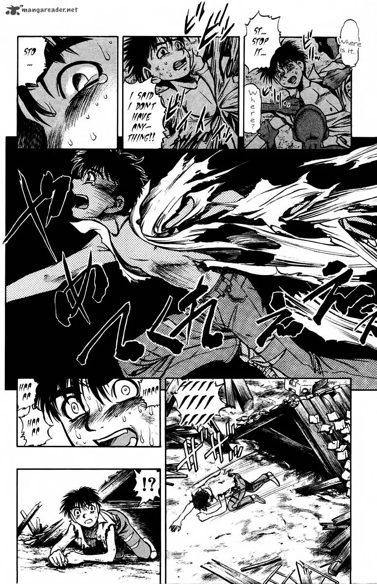 EX - Shounen Hyouryuu Chapter 8 page 12