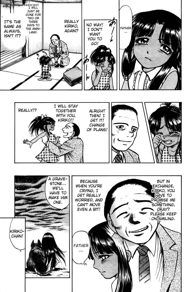 EX - Shounen Hyouryuu Chapter 8 page 25