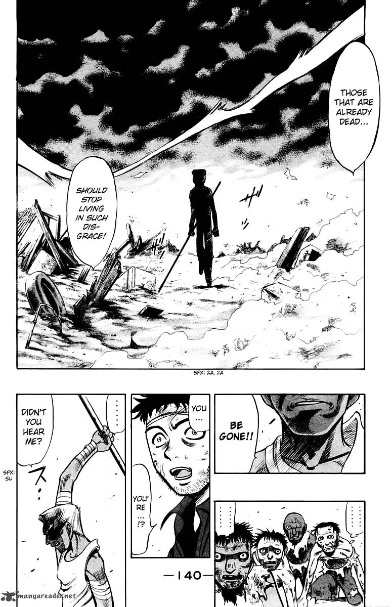 EX - Shounen Hyouryuu Chapter 8 page 18
