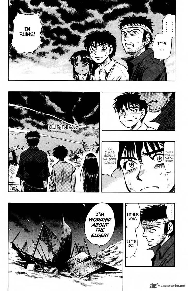 EX - Shounen Hyouryuu Chapter 8 page 6