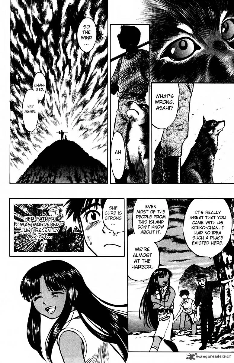 EX - Shounen Hyouryuu Chapter 8 page 4