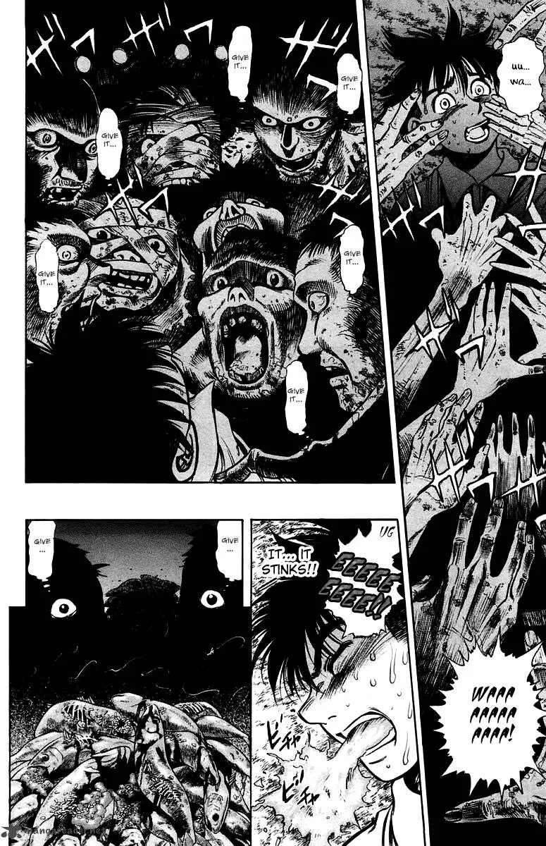 EX - Shounen Hyouryuu Chapter 8 page 10