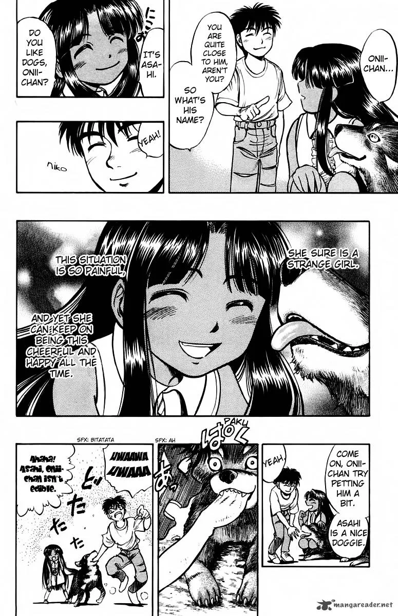 EX - Shounen Hyouryuu Chapter 8 page 26
