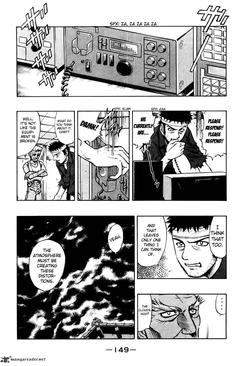 EX - Shounen Hyouryuu Chapter 8 page 27