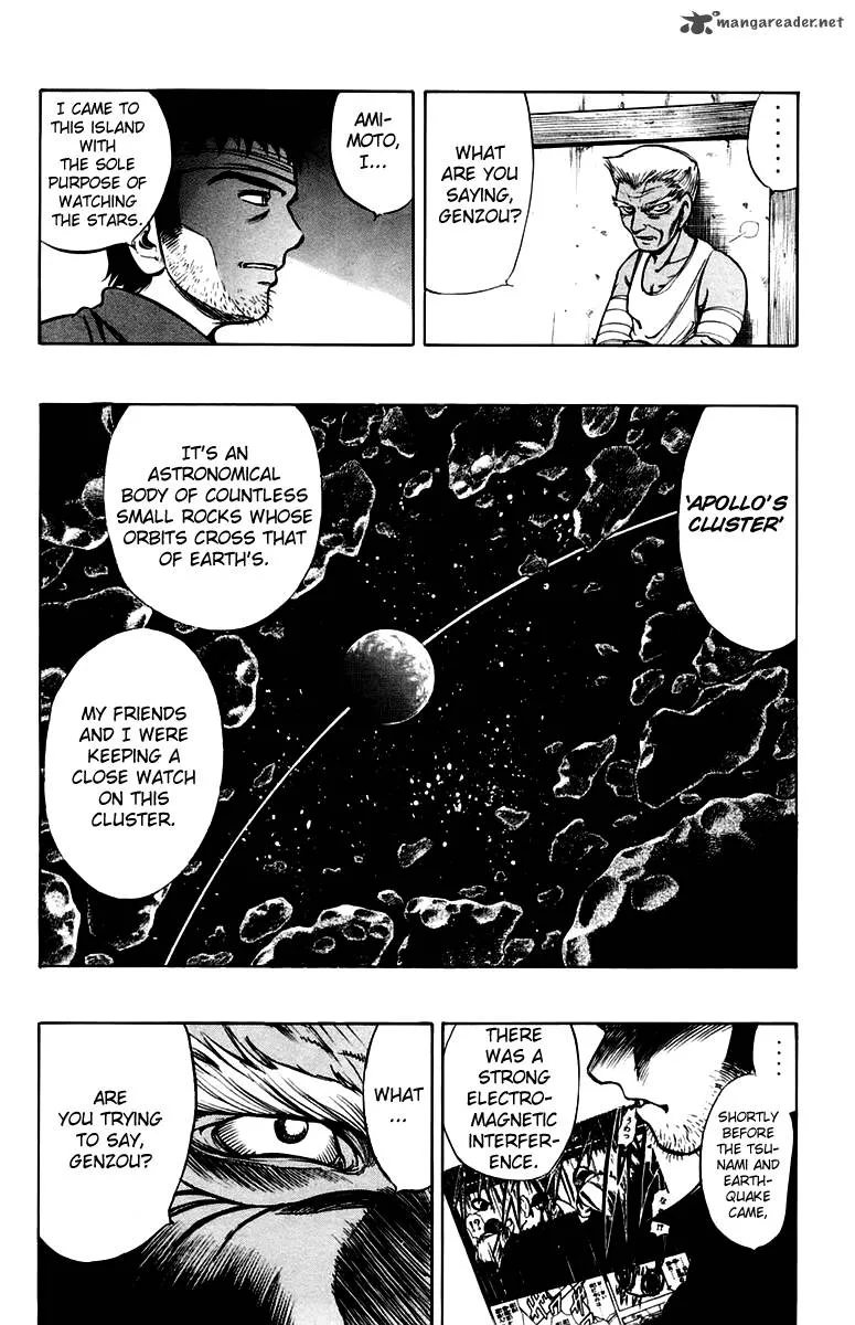 EX - Shounen Hyouryuu Chapter 8 page 30