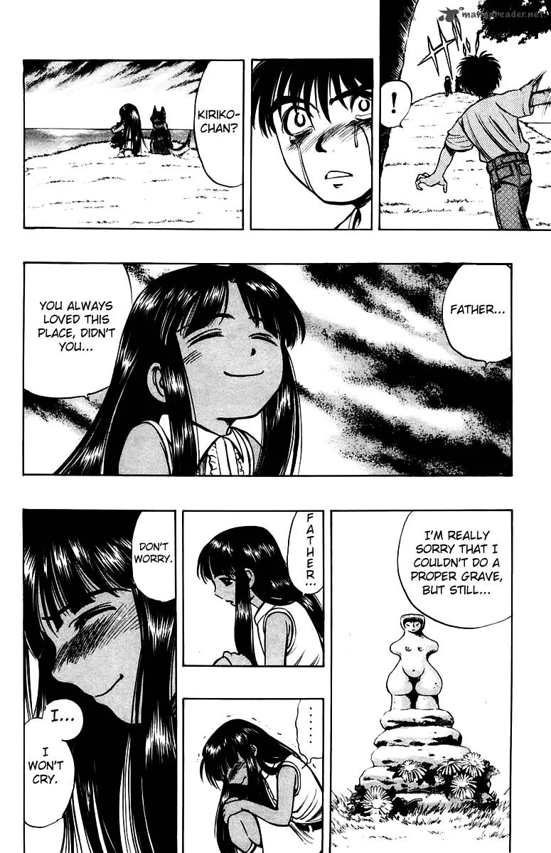 EX - Shounen Hyouryuu Chapter 8 page 34