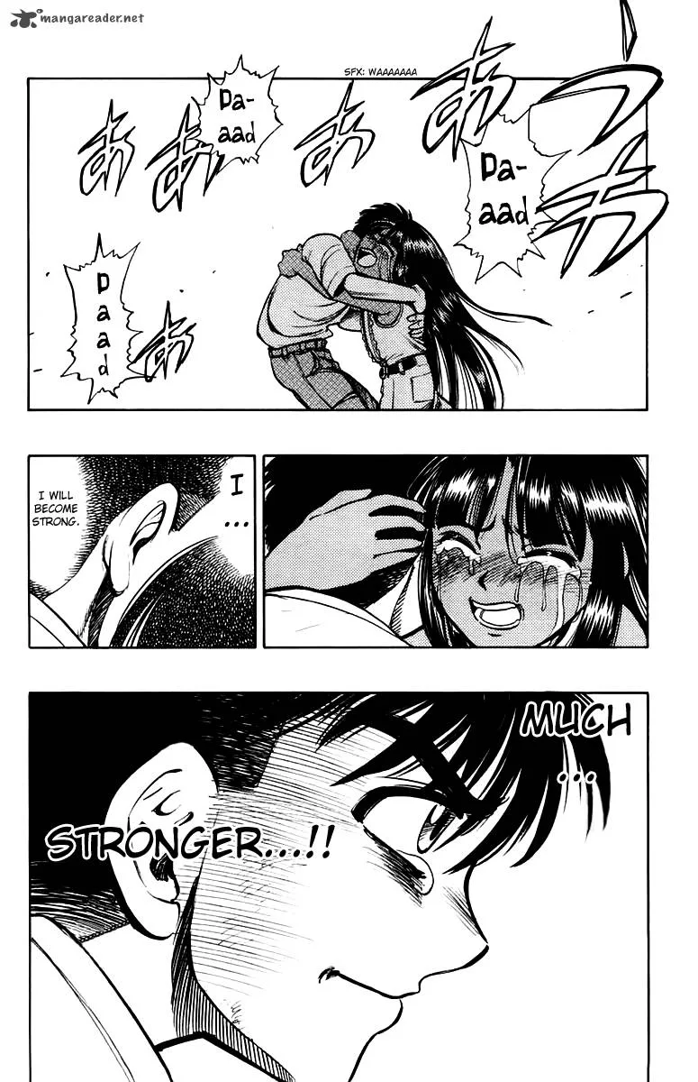 EX - Shounen Hyouryuu Chapter 8 page 38