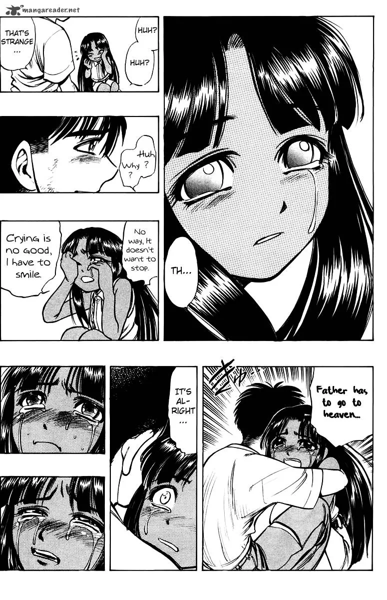 EX - Shounen Hyouryuu Chapter 8 page 37