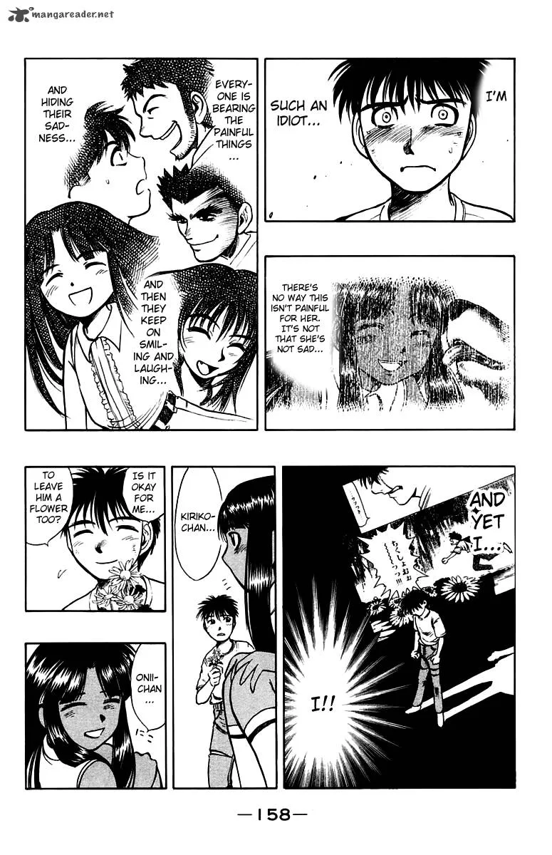 EX - Shounen Hyouryuu Chapter 8 page 36