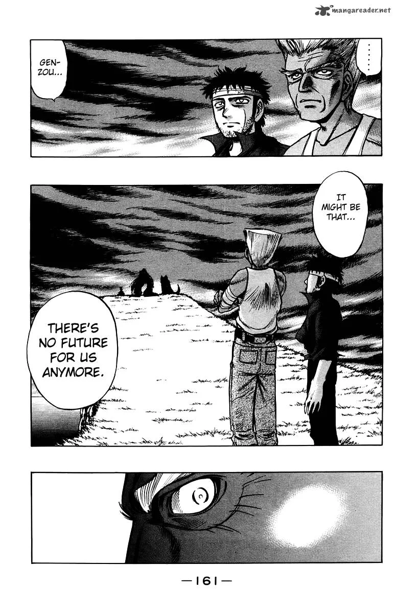 EX - Shounen Hyouryuu Chapter 8 page 39