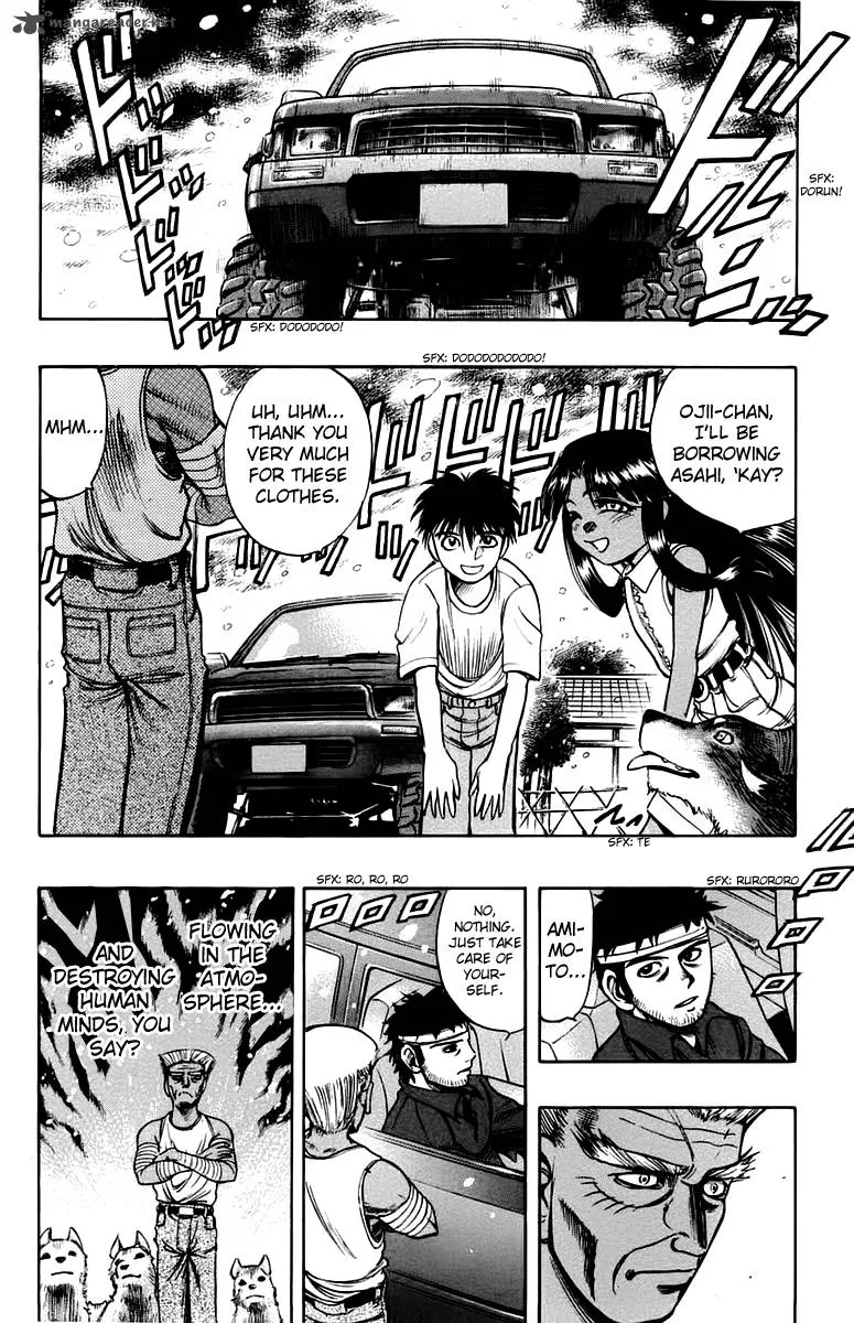 EX - Shounen Hyouryuu Chapter 9 page 18