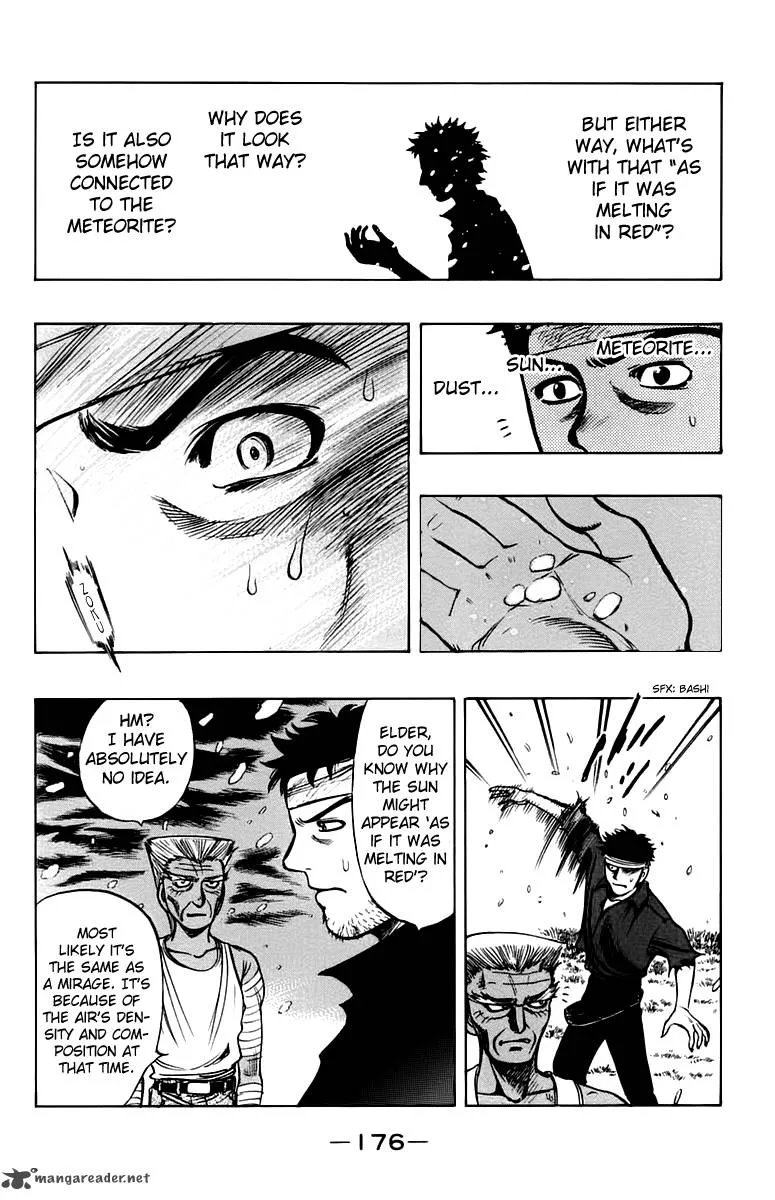 EX - Shounen Hyouryuu Chapter 9 page 14
