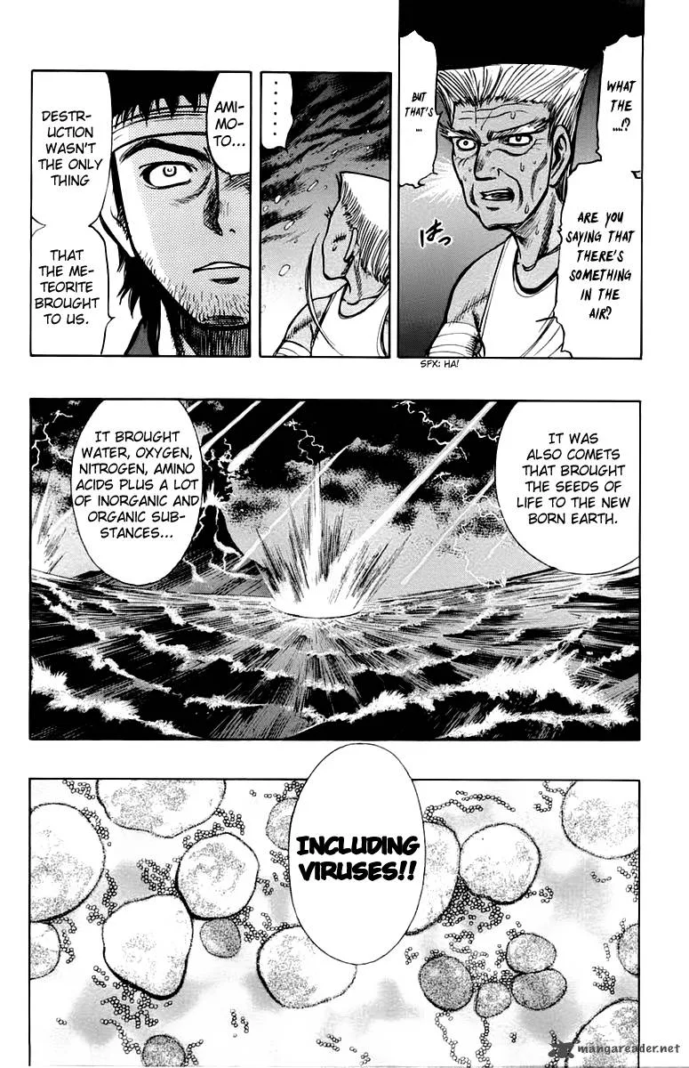 EX - Shounen Hyouryuu Chapter 9 page 16