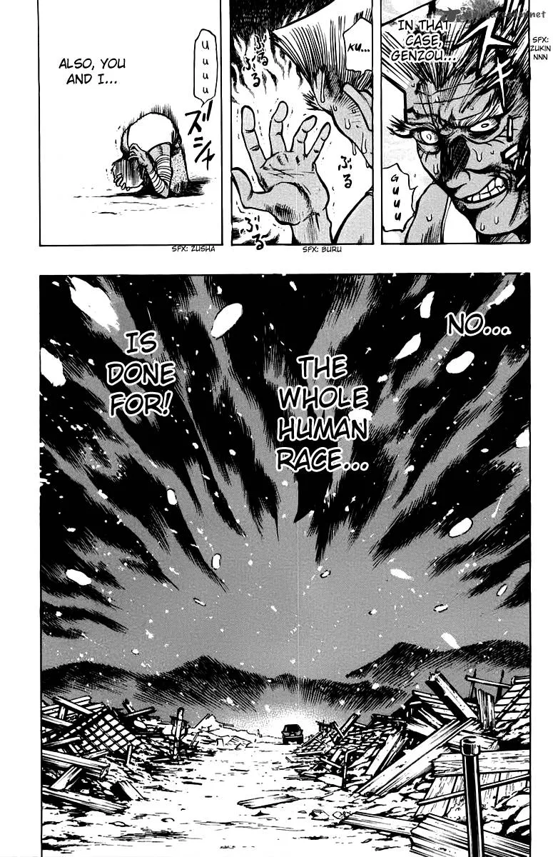 EX - Shounen Hyouryuu Chapter 9 page 19