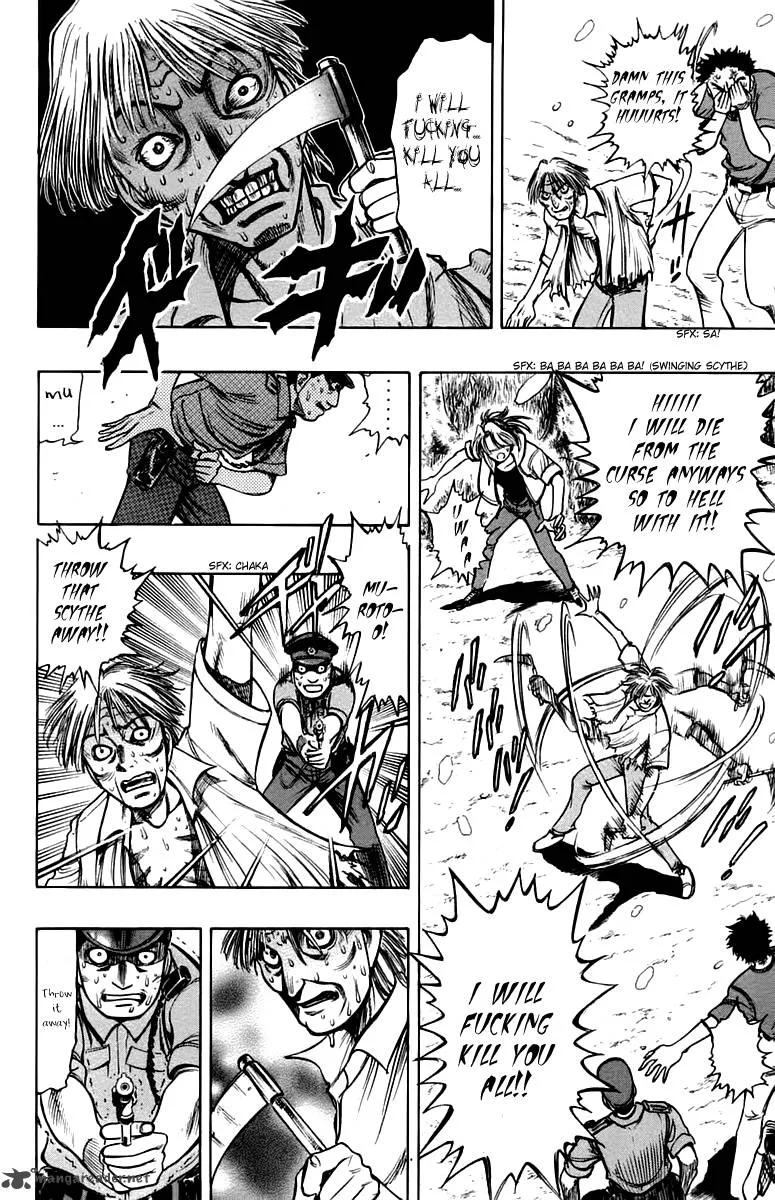 EX - Shounen Hyouryuu Chapter 9 page 8