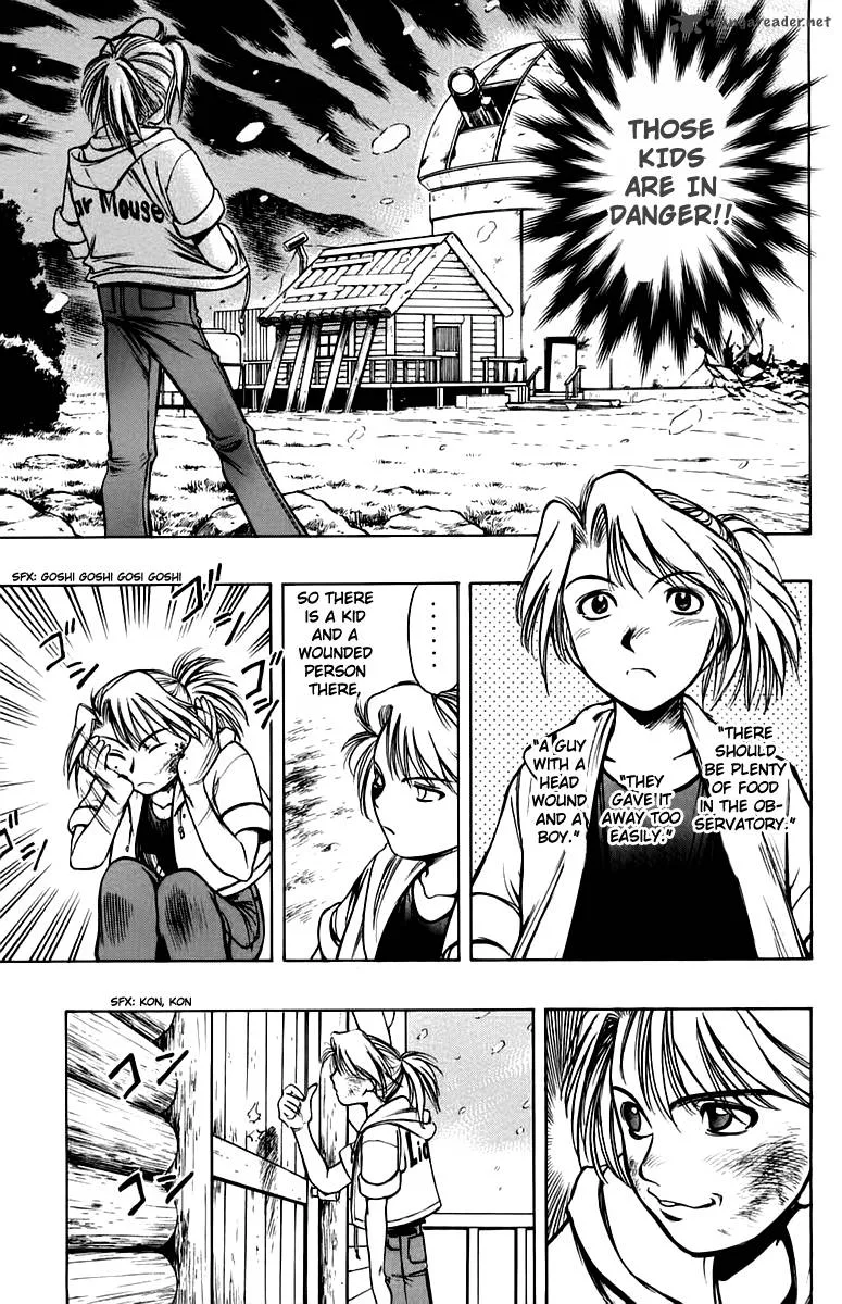 EX - Shounen Hyouryuu Chapter 9 page 23