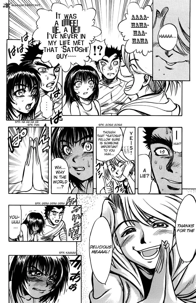 EX - Shounen Hyouryuu Chapter 9 page 28