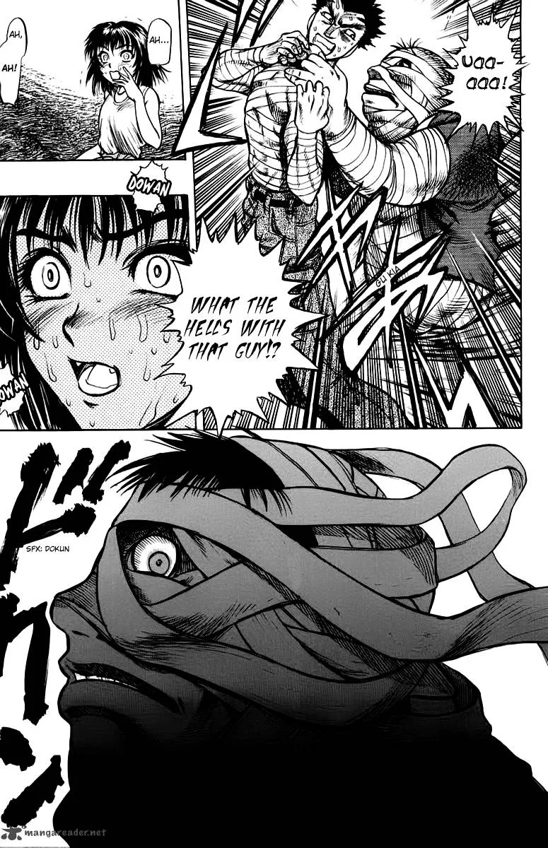 EX - Shounen Hyouryuu Chapter 9 page 31