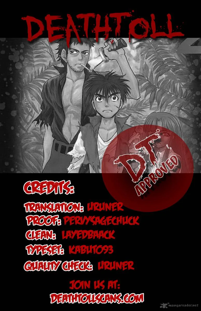 EX - Shounen Hyouryuu Chapter 9 page 33