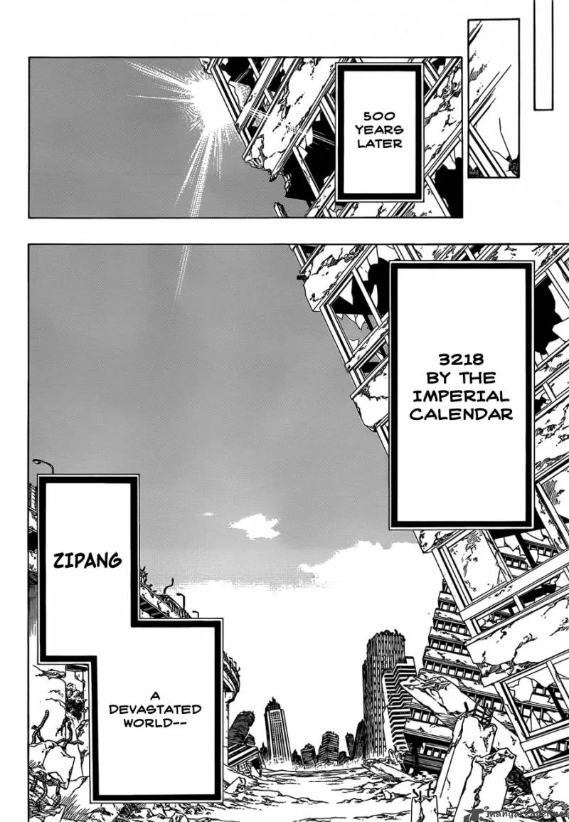 Examurai Chapter 1 page 23