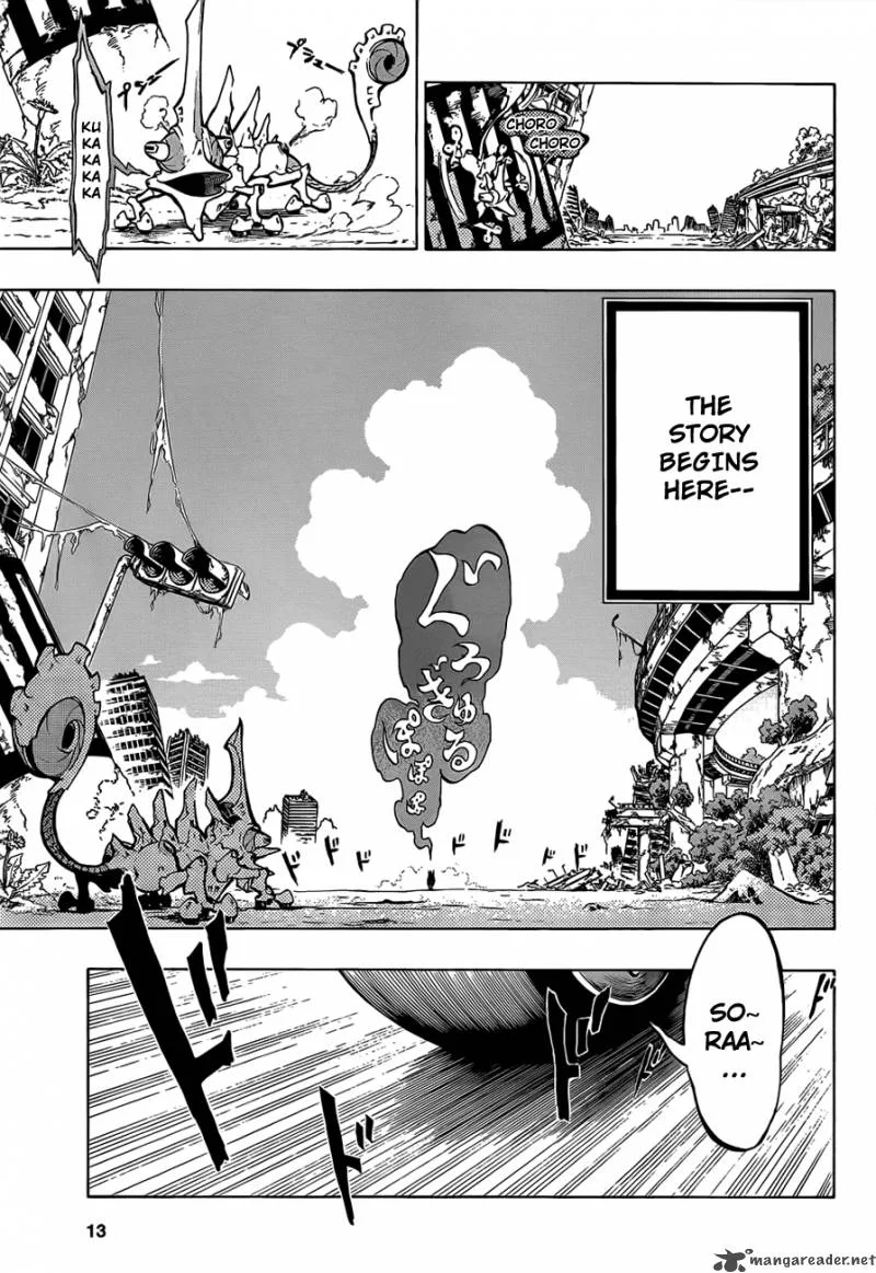 Examurai Chapter 1 page 24