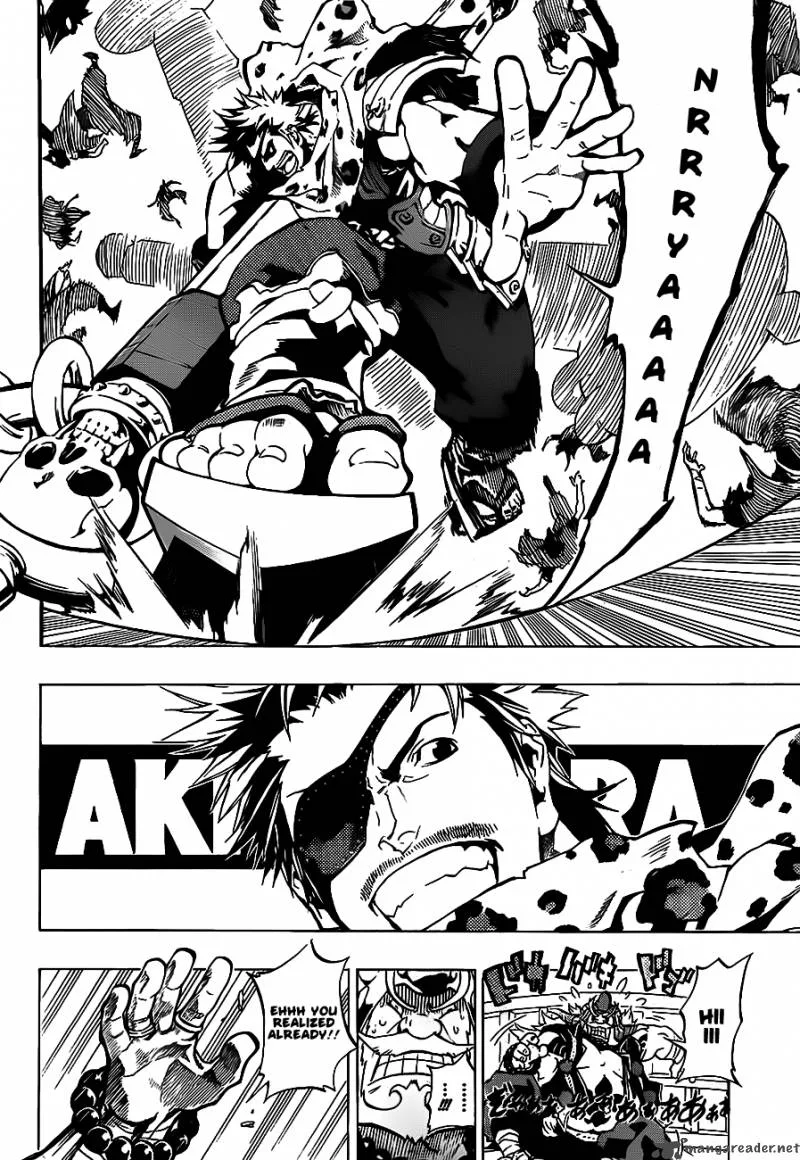 Examurai Chapter 1 page 14