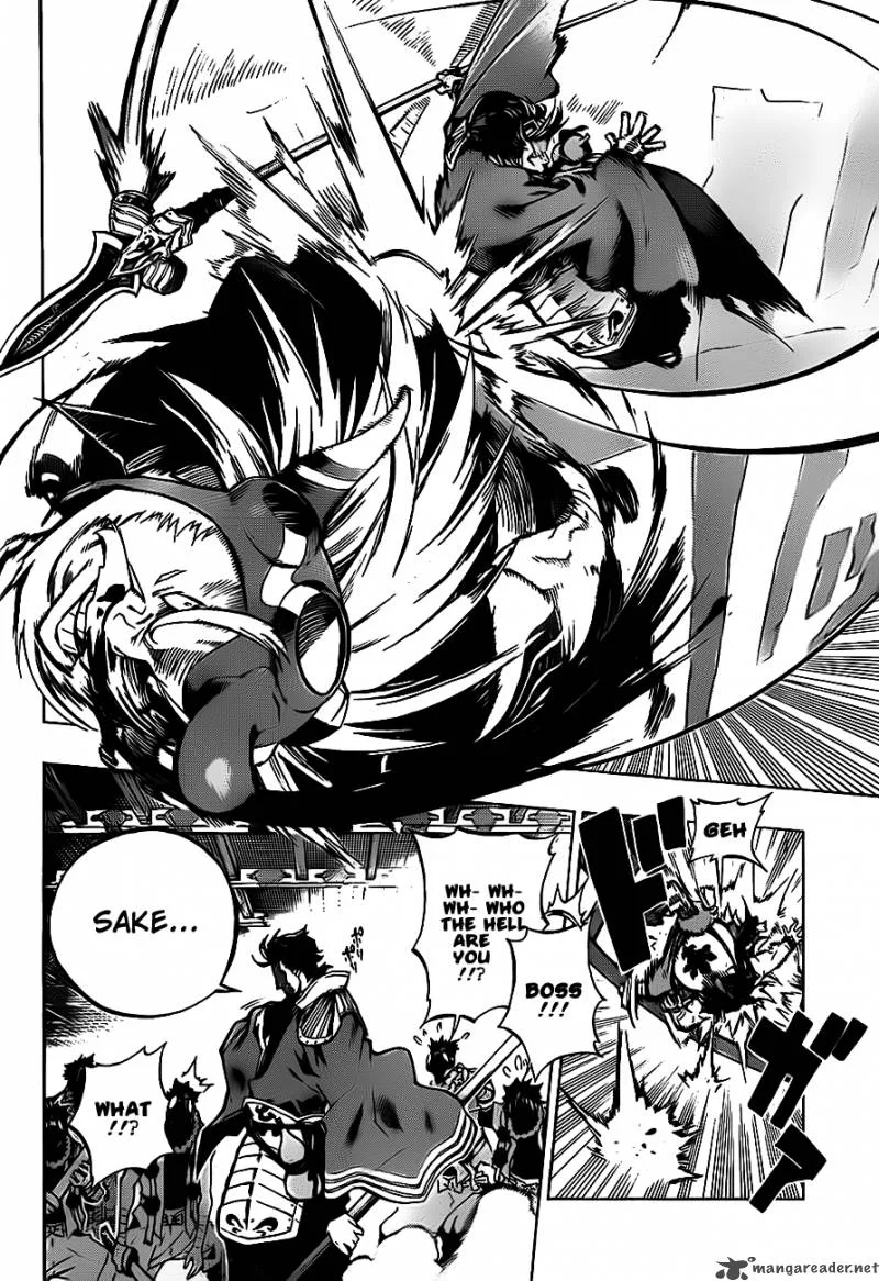 Examurai Chapter 1 page 10