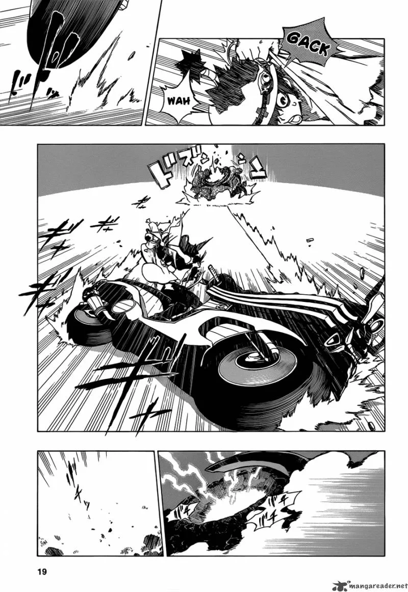 Examurai Chapter 1 page 29